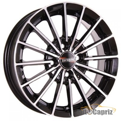 Диски TechLine 426 BD R14 W5 PCD4x100 ET35 DIA67.1